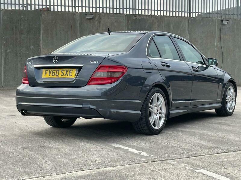 Used Mercedes-Benz C Class 2010 for sale - 76671327: Photo 7