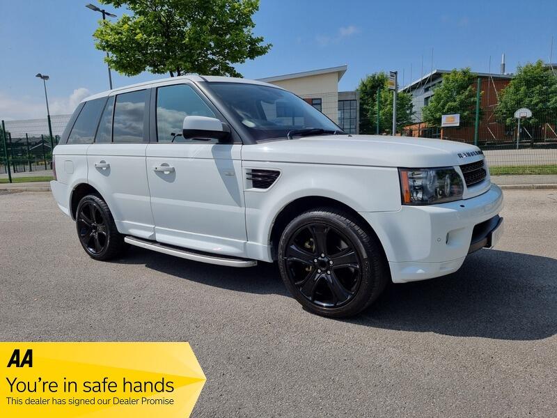 Used Land Rover Range Rover Sport 2011 for sale - 76151877: Photo 1