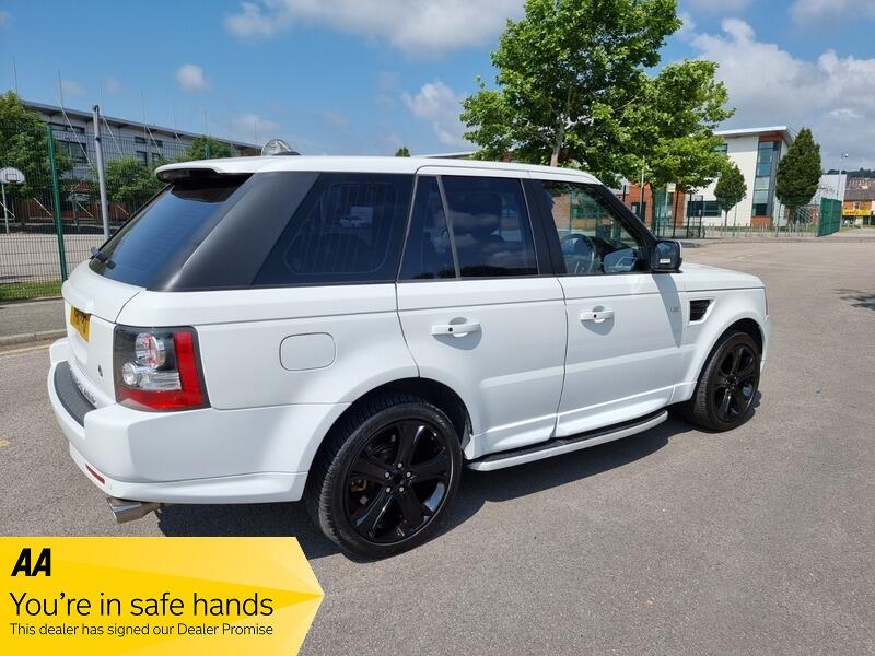 Used Land Rover Range Rover Sport 2011 for sale - 76151877: Photo 10