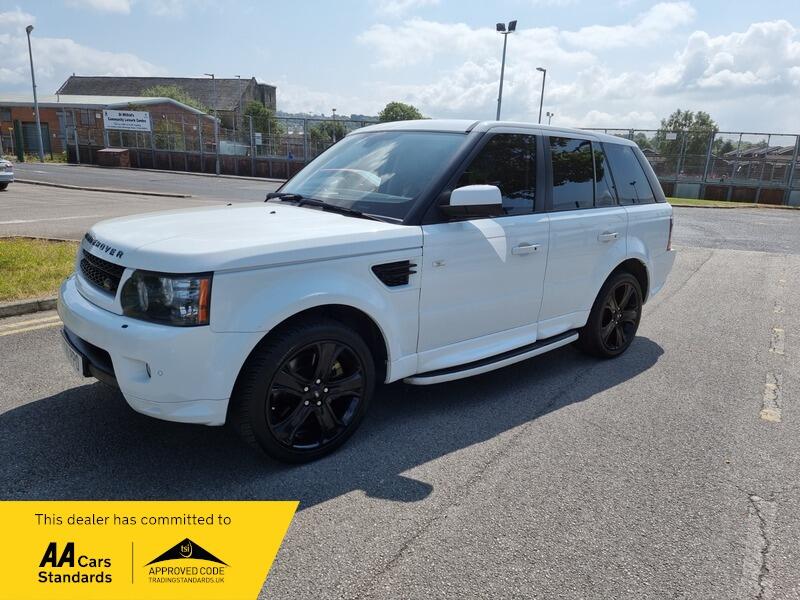 Used Land Rover Range Rover Sport 2011 for sale - 76151877: Photo 13