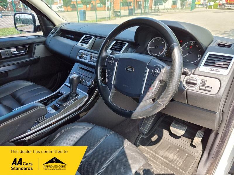 Used Land Rover Range Rover Sport 2011 for sale - 76151877: Photo 18
