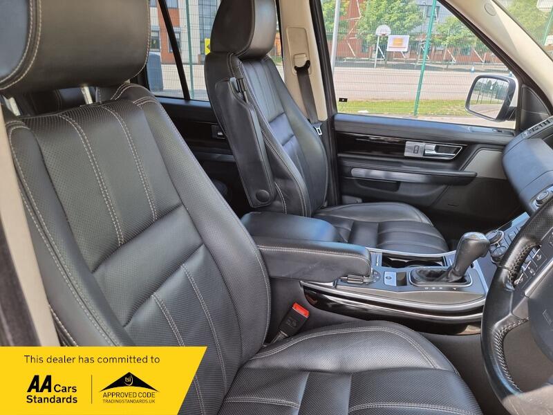 Used Land Rover Range Rover Sport 2011 for sale - 76151877: Photo 19