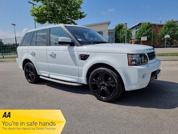 Used Land Rover Range Rover Sport 2011 for sale - 76151877: Photo