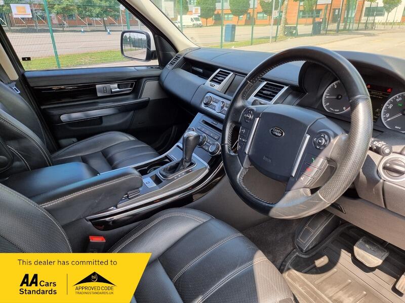 Used Land Rover Range Rover Sport 2011 for sale - 76151877: Photo 20