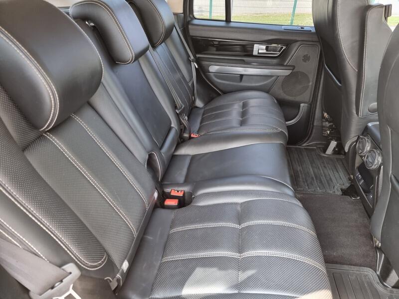Used Land Rover Range Rover Sport 2011 for sale - 76151877: Photo 27