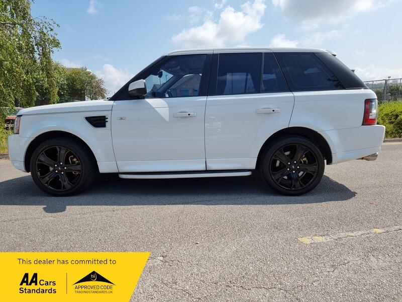 Used Land Rover Range Rover Sport 2011 for sale - 76151877: Photo 3