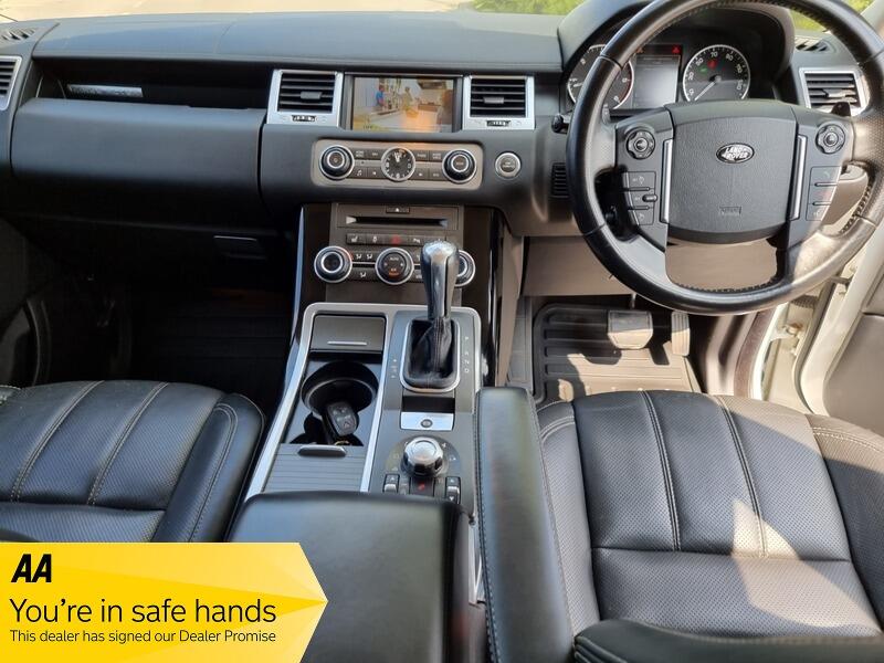 Used Land Rover Range Rover Sport 2011 for sale - 76151877: Photo 30
