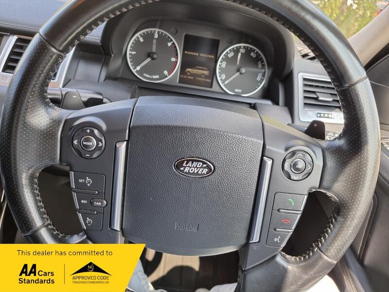Used Land Rover Range Rover Sport 2011 for sale - 76151877: Photo 33