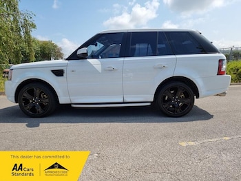 Used Land Rover Range Rover Sport 2011 for sale - 76151877: Photo
