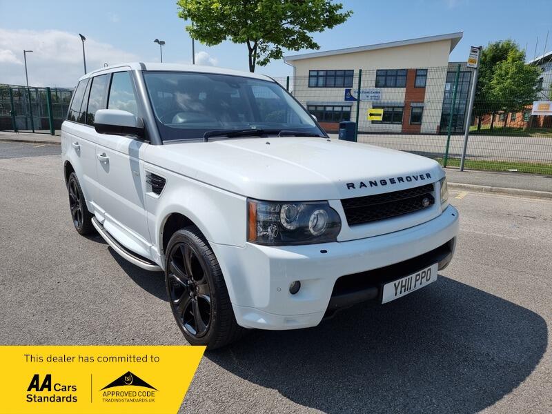 Used Land Rover Range Rover Sport 2011 for sale - 76151877: Photo 5