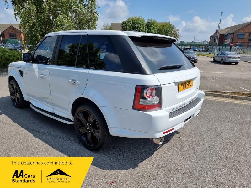 Used Land Rover Range Rover Sport 2011 for sale - 76151877: Photo 6