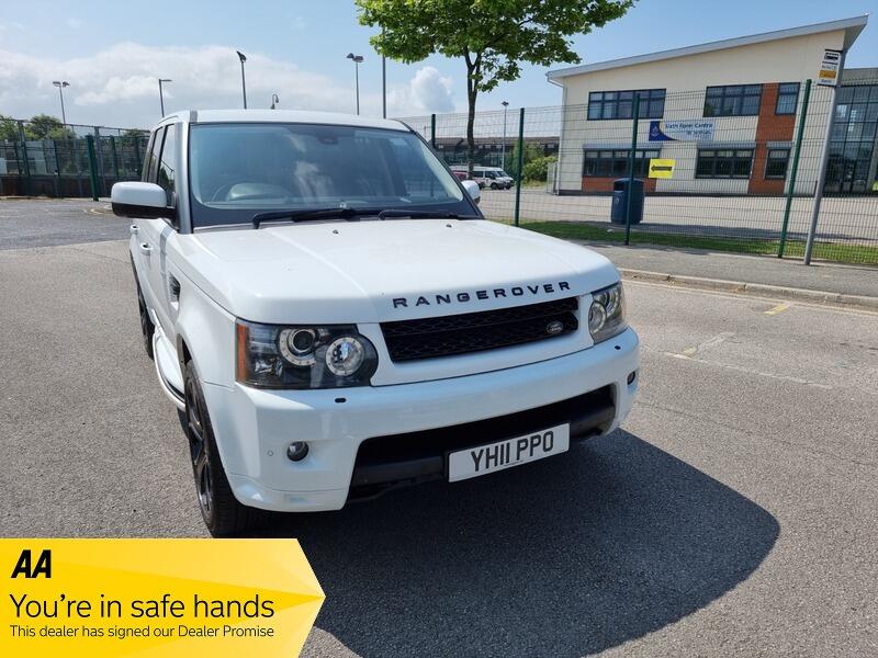 Used Land Rover Range Rover Sport 2011 for sale - 76151877: Photo 7