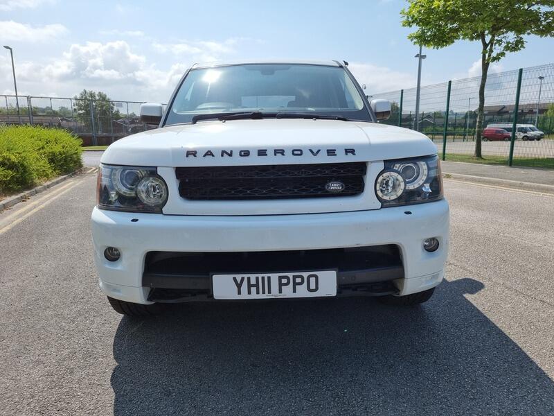 Used Land Rover Range Rover Sport 2011 for sale - 76151877: Photo 8