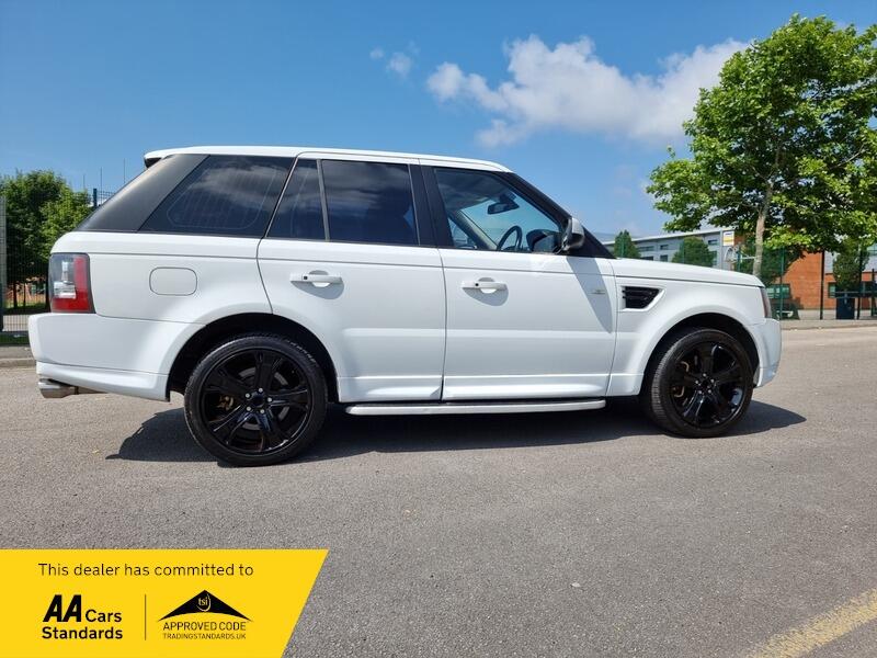 Used Land Rover Range Rover Sport 2011 for sale - 76151877: Photo 9