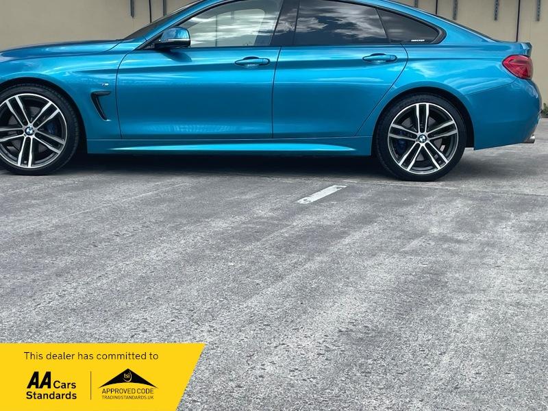 Used BMW 4 Series 2018 for sale - 76151456: Photo 10