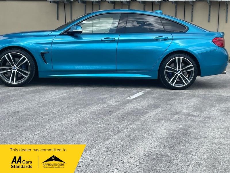 Used BMW 4 Series 2018 for sale - 76151456: Photo 11