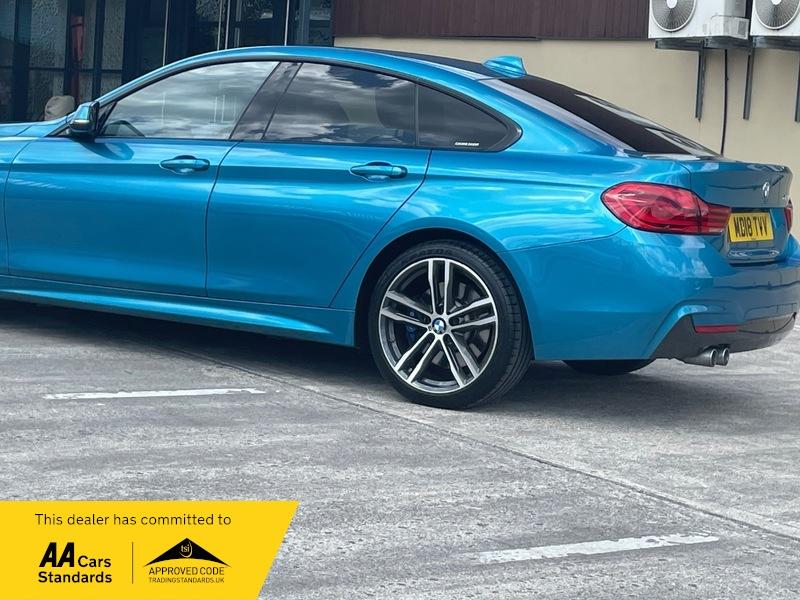Used BMW 4 Series 2018 for sale - 76151456: Photo 12