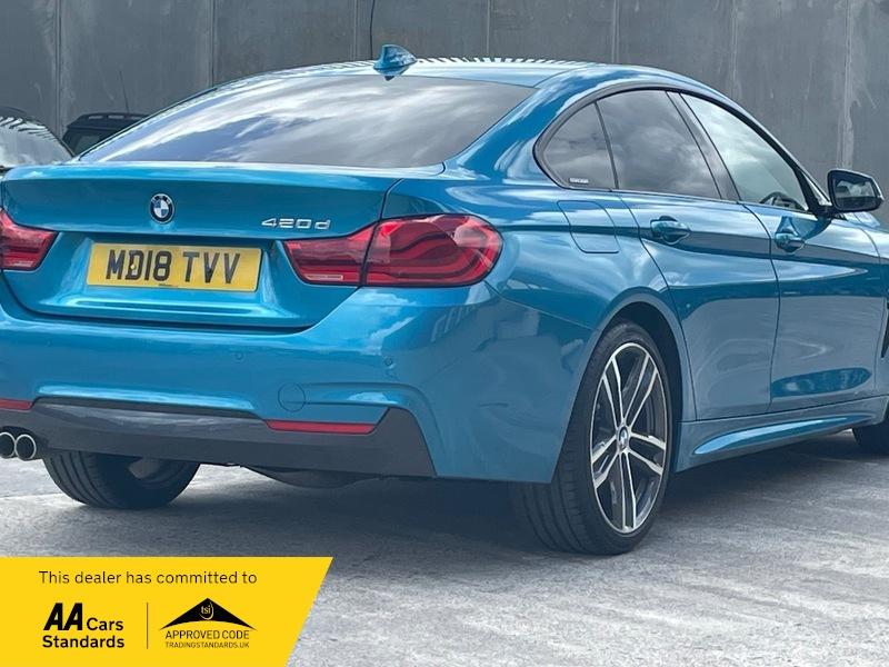 Used BMW 4 Series 2018 for sale - 76151456: Photo 13