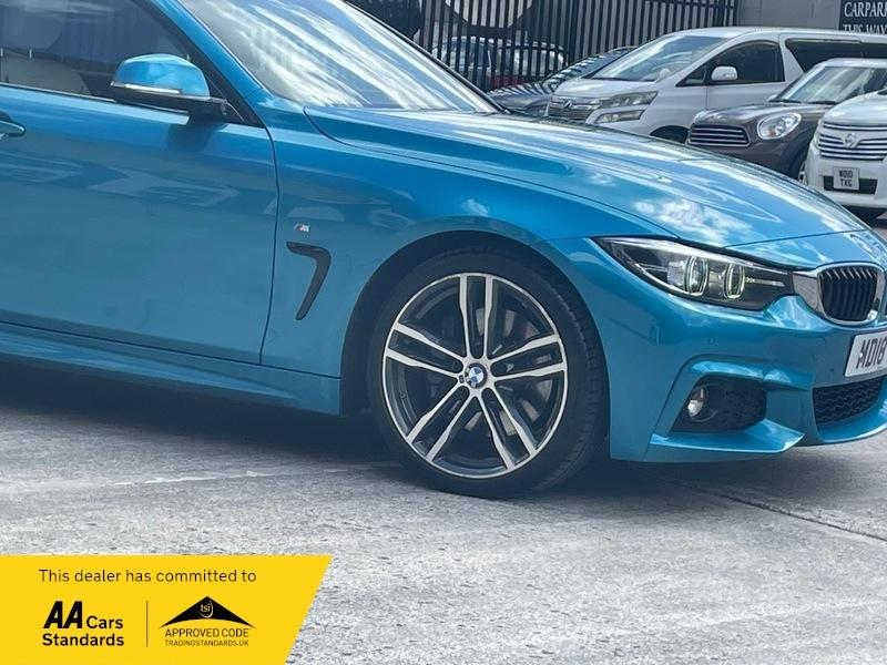Used BMW 4 Series 2018 for sale - 76151456: Photo 14
