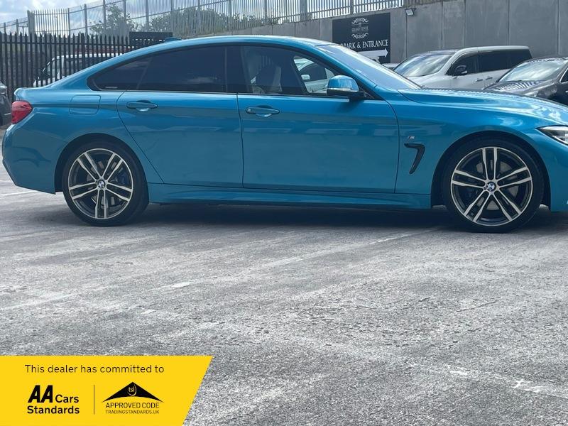 Used BMW 4 Series 2018 for sale - 76151456: Photo 15