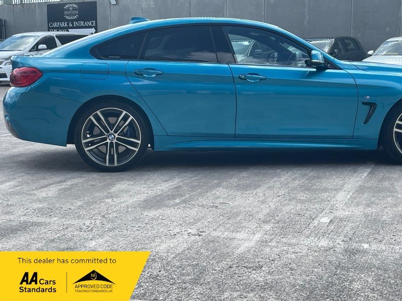 Used BMW 4 Series 2018 for sale - 76151456: Photo 16