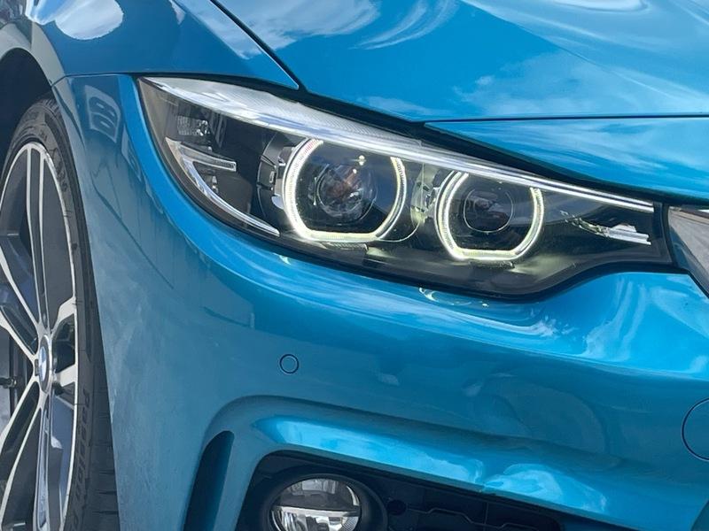 Used BMW 4 Series 2018 for sale - 76151456: Photo 18