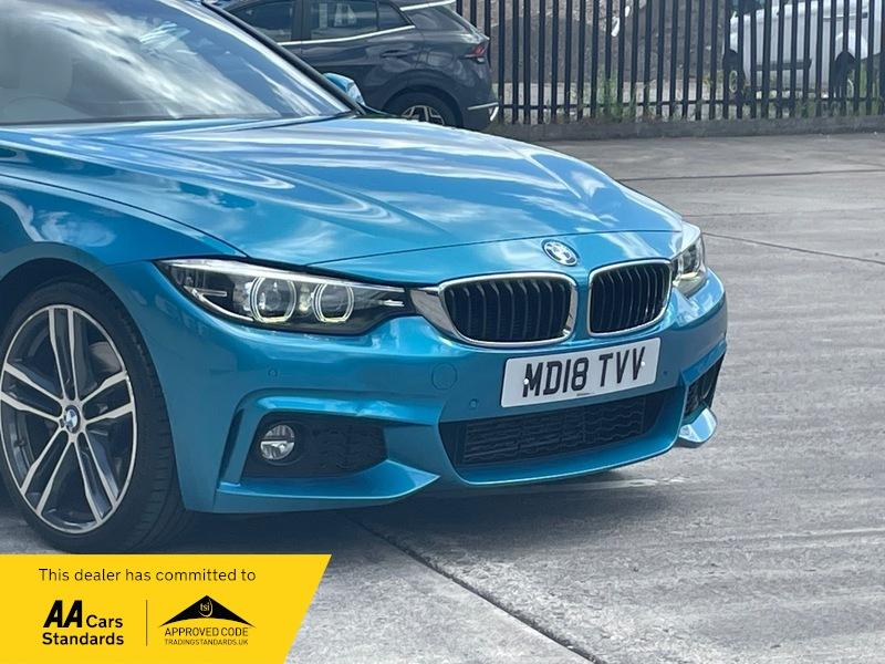 Used BMW 4 Series 2018 for sale - 76151456: Photo 19