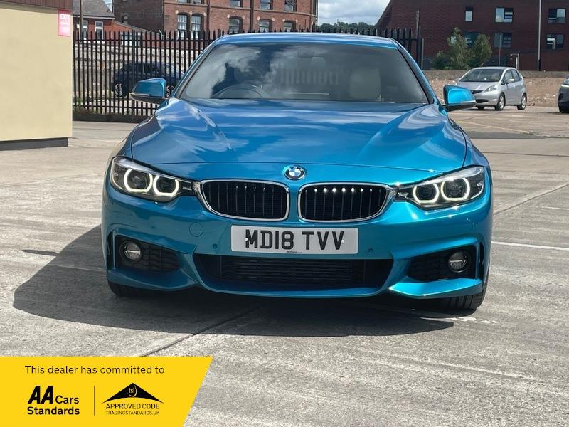 Used BMW 4 Series 2018 for sale - 76151456: Photo 2