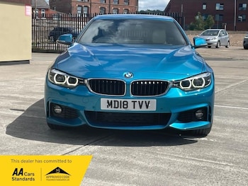 Used BMW 4 Series 2018 for sale - 76151456: Photo 2