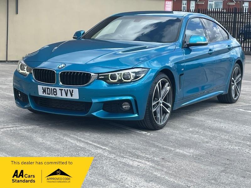 Used BMW 4 Series 2018 for sale - 76151456: Photo 3