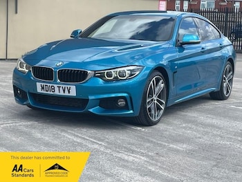 Used BMW 4 Series 2018 for sale - 76151456: Photo 3