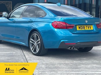 Used BMW 4 Series 2018 for sale - 76151456: Photo 4