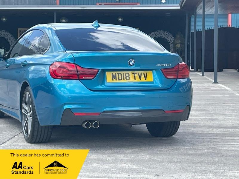 Used BMW 4 Series 2018 for sale - 76151456: Photo 5