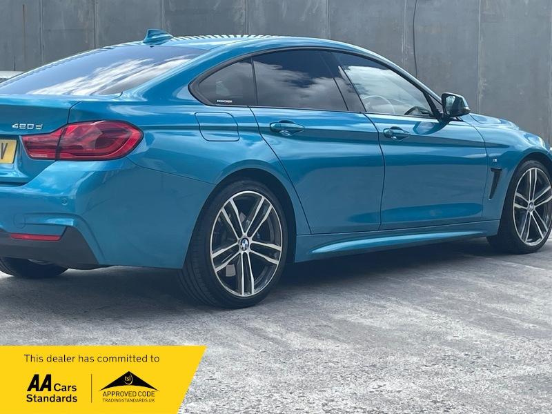 Used BMW 4 Series 2018 for sale - 76151456: Photo 6