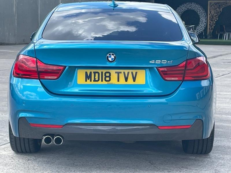 Used BMW 4 Series 2018 for sale - 76151456: Photo 7