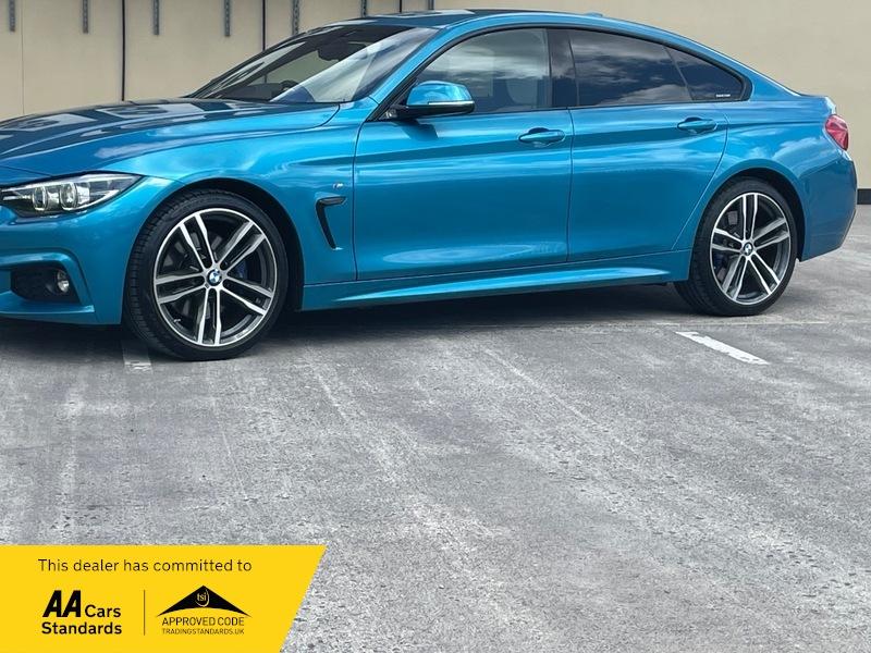 Used BMW 4 Series 2018 for sale - 76151456: Photo 9