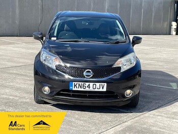 Used Nissan Note 2014 for sale - 76152674: Photo