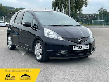 Used Honda Jazz 2009 for sale - 76130297: Photo
