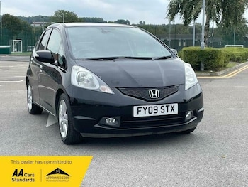 Used Honda Jazz 2009 for sale - 76130297: Photo