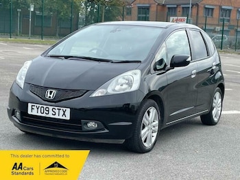 Used Honda Jazz 2009 for sale - 76130297: Photo