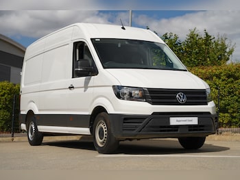 Used Volkswagen Crafter 2025 for sale - 79235701: Photo