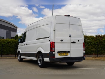 Used Volkswagen Crafter 2025 for sale - 79235701: Photo