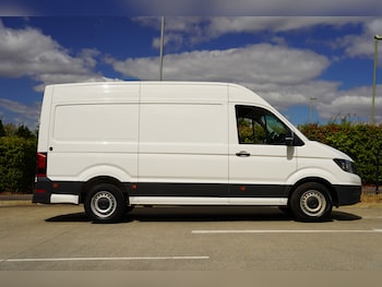 Used Volkswagen Crafter 2025 for sale - 79235701: Photo