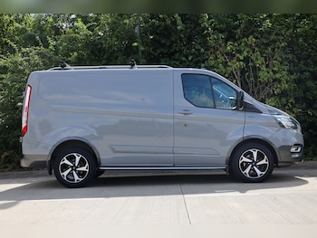 Used Ford Transit Custom 2022 for sale - 78987537: Photo