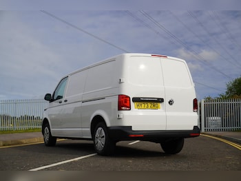 Used Volkswagen Transporter 2023 for sale - 78348428: Photo