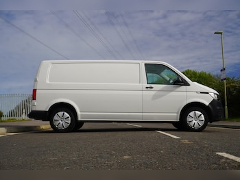 Used Volkswagen Transporter 2023 for sale - 78348428: Photo