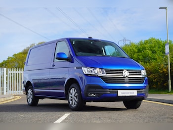 Used Volkswagen Transporter 2024 for sale - 79180095: Photo