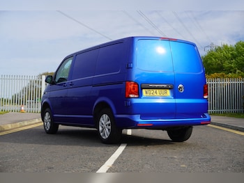 Used Volkswagen Transporter 2024 for sale - 79180095: Photo