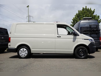 Used Volkswagen Transporter 2022 for sale - 78809531: Photo
