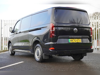 Used Volkswagen Transporter 2025 for sale - 78347629: Photo